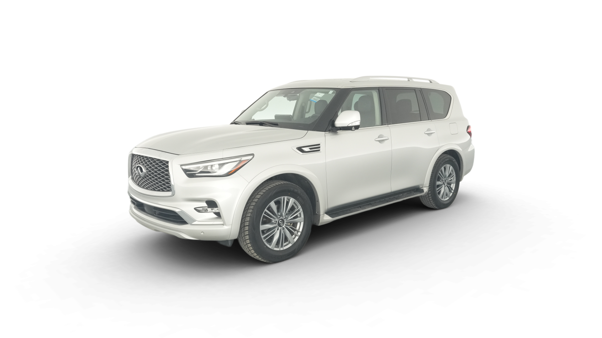 2023 INFINITI QX80 Luxe