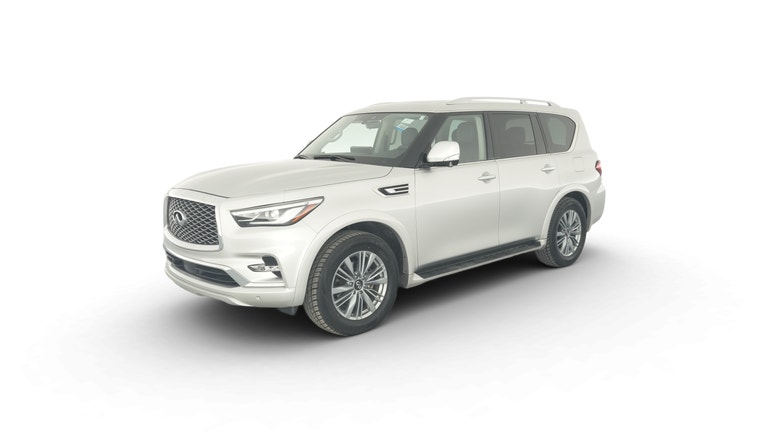 2023 INFINITI QX80 vehicle photo