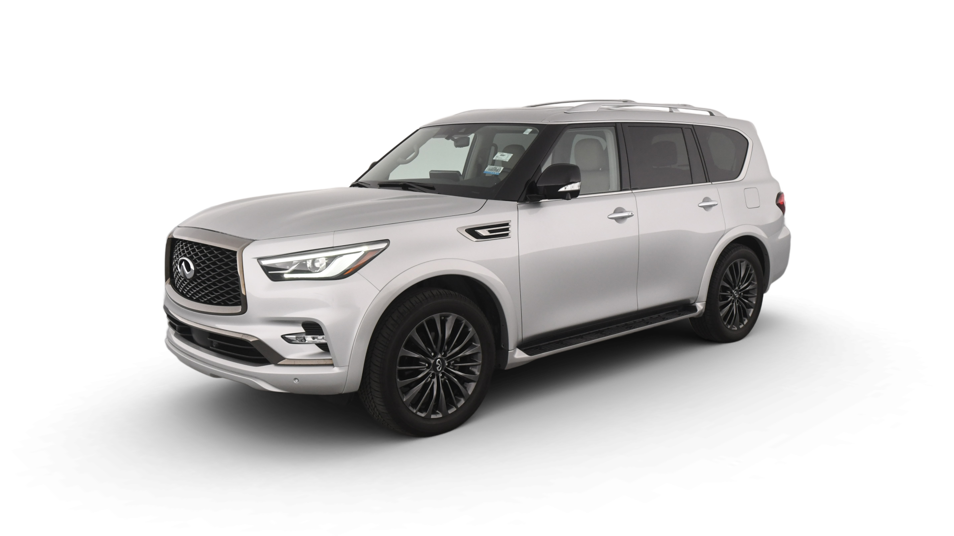 2023 INFINITI QX80 Luxe