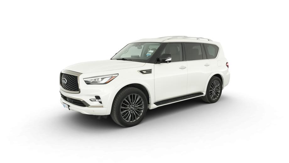 2023 INFINITI QX80