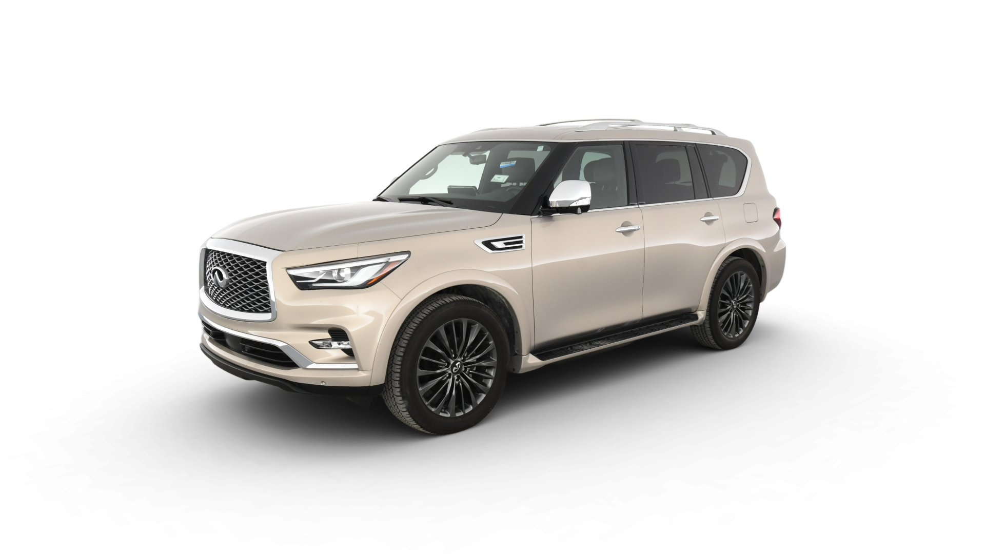 2023 INFINITI QX80 Sensory 4WD