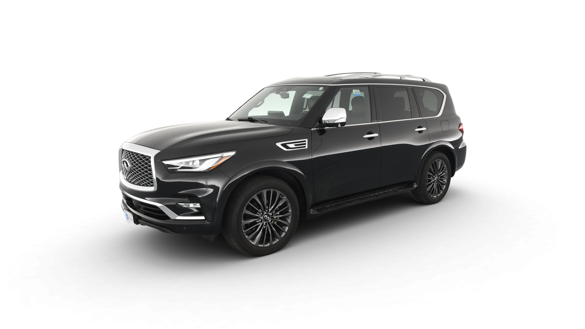 2023 INFINITI QX80 Sensory 4WD