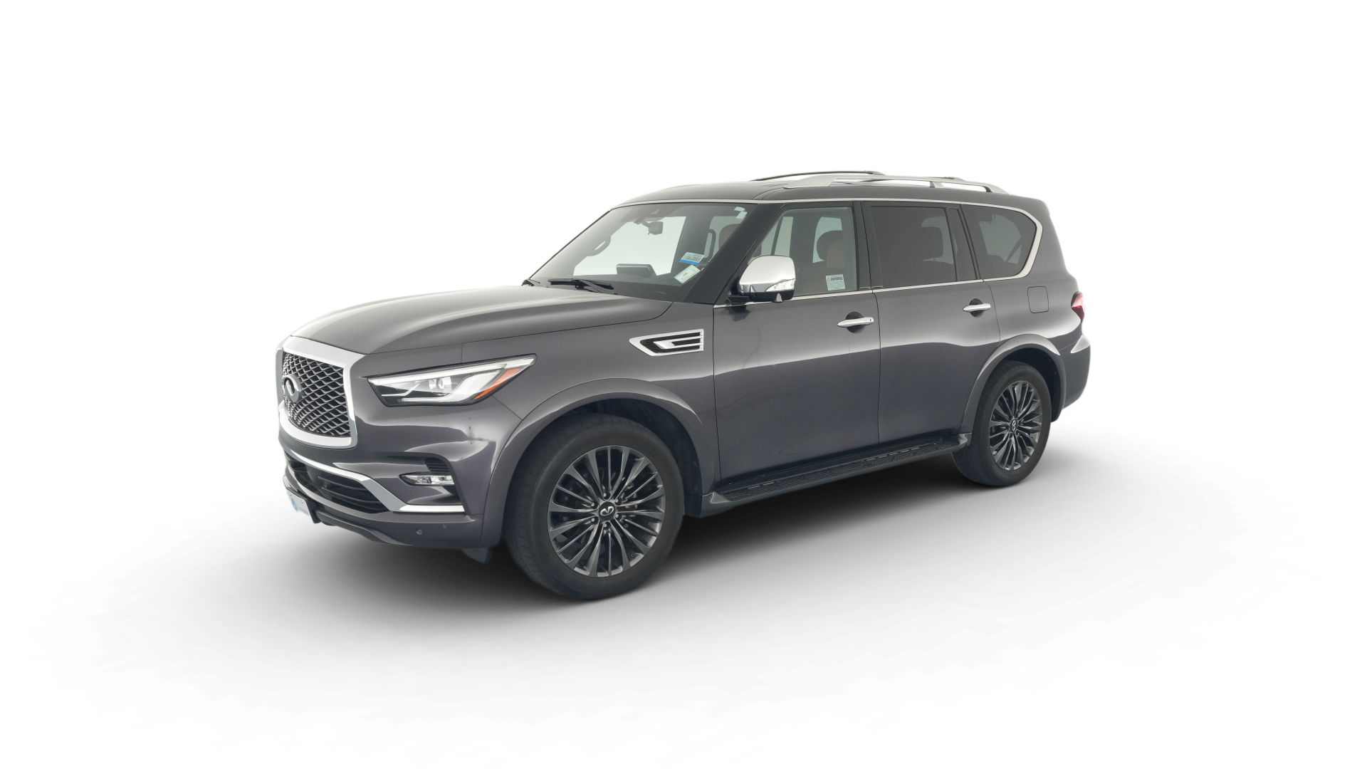 2023 INFINITI QX80 vehicle photo