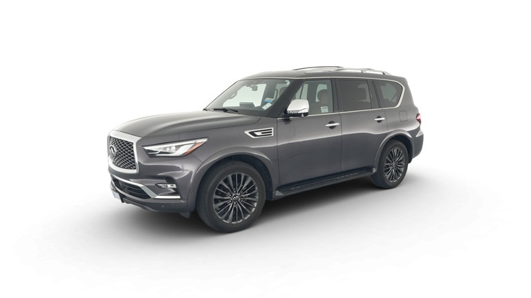 2023 INFINITI QX80 vehicle photo