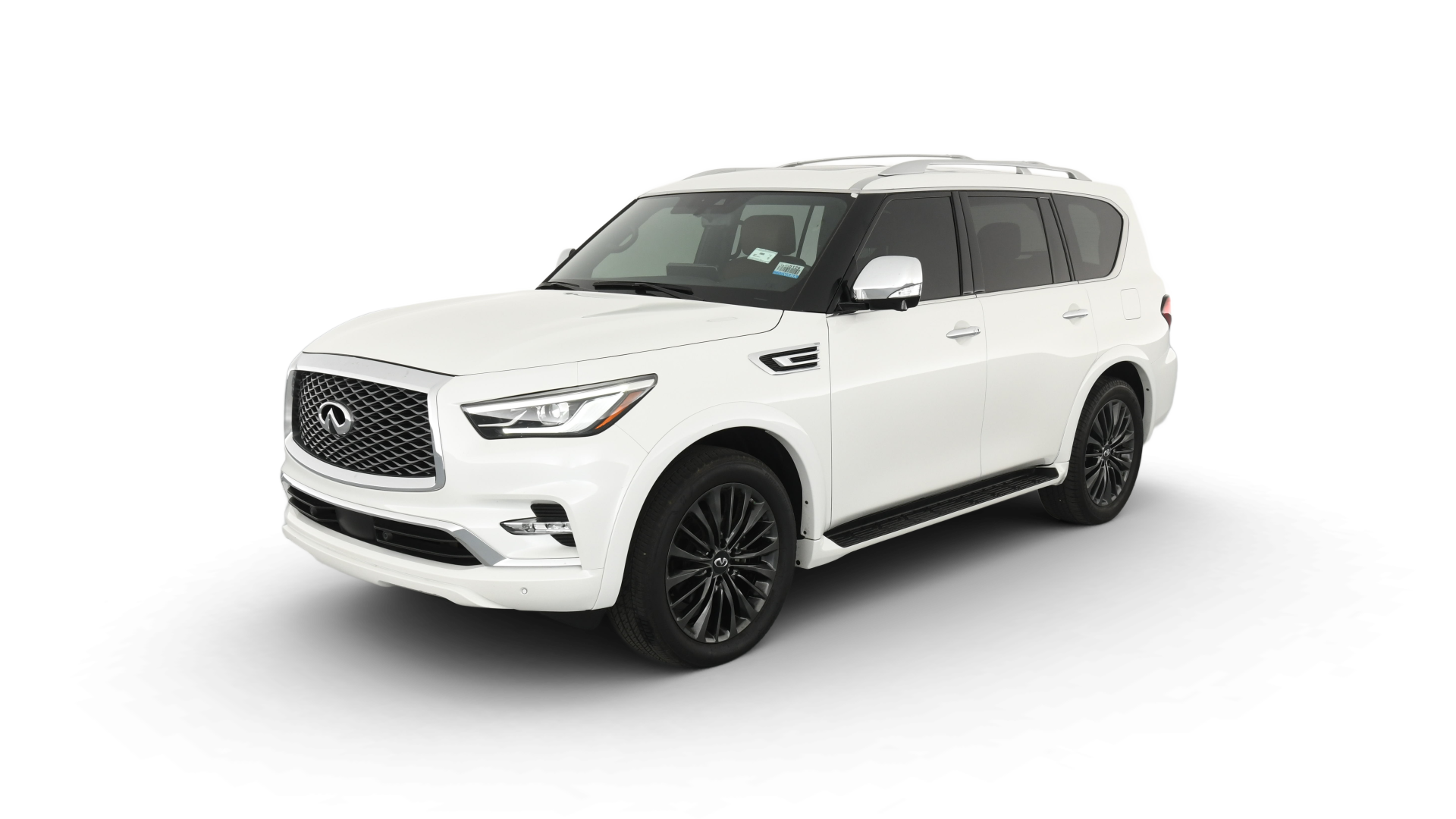 2023 INFINITI QX80 Sensory 4WD