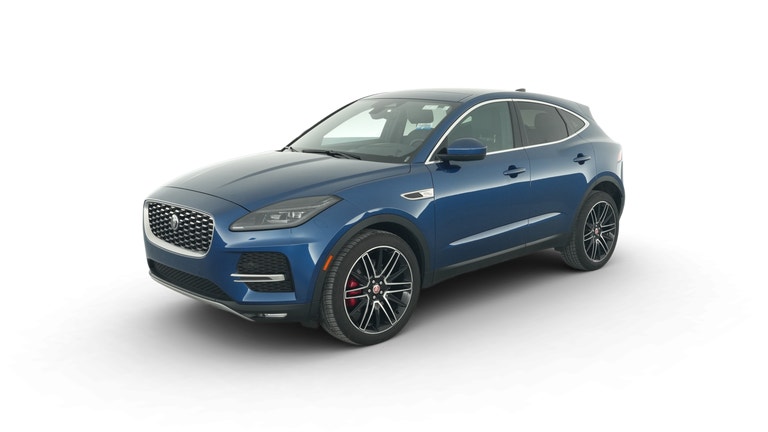 2023 Jaguar E-PACE vehicle photo