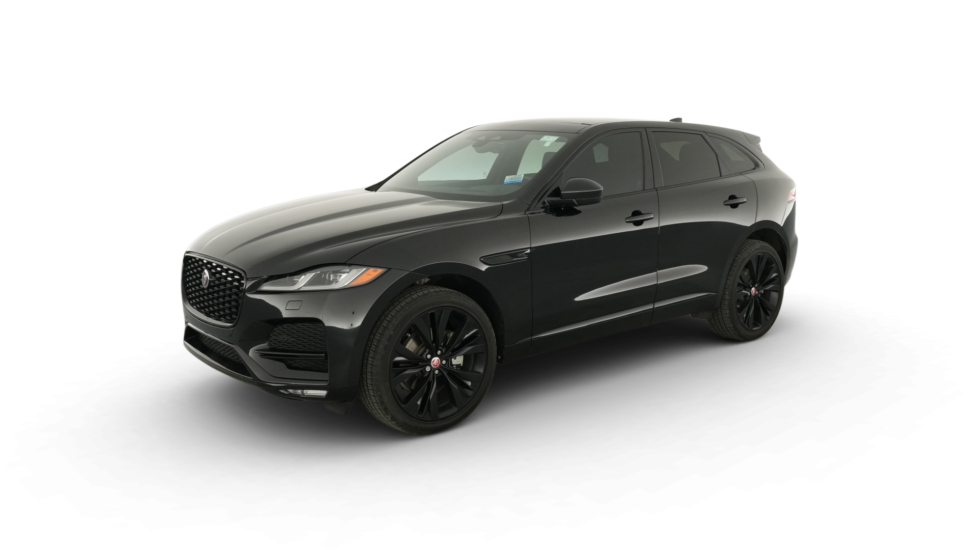 2023 Jaguar F-Pace S