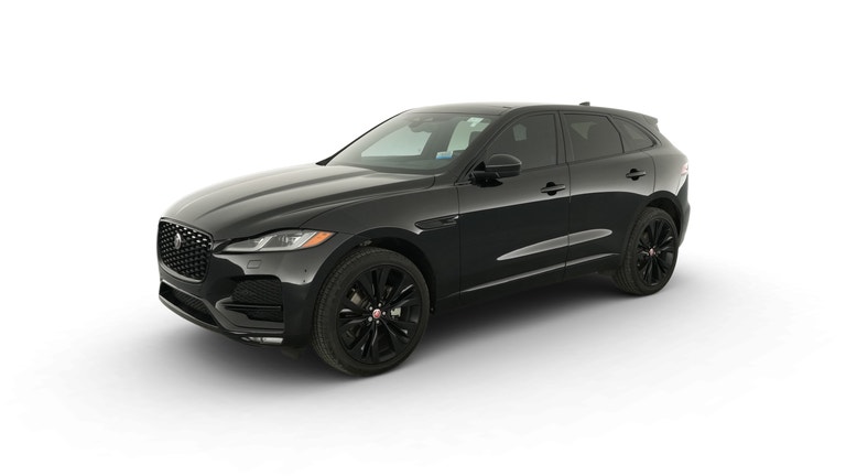 2023 Jaguar F-PACE vehicle photo