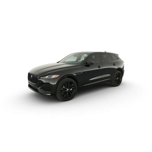 2023 Jaguar F-PACE