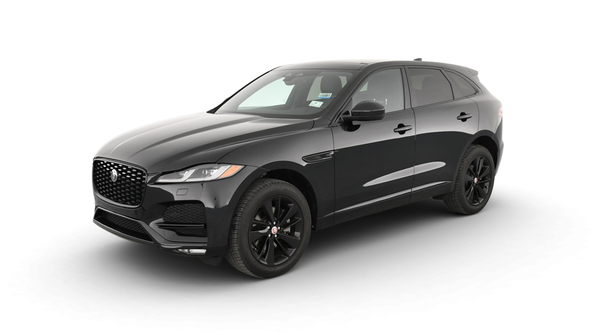 2023 Jaguar F-Pace S