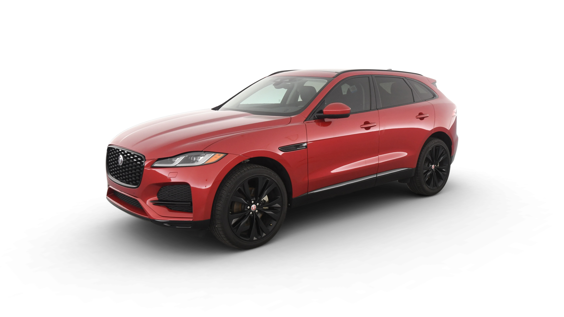 2023 Jaguar F-PACE vehicle photo