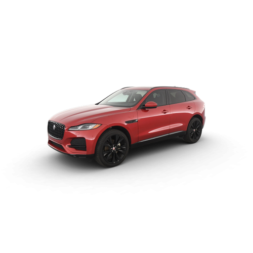 2023 Jaguar F-PACE