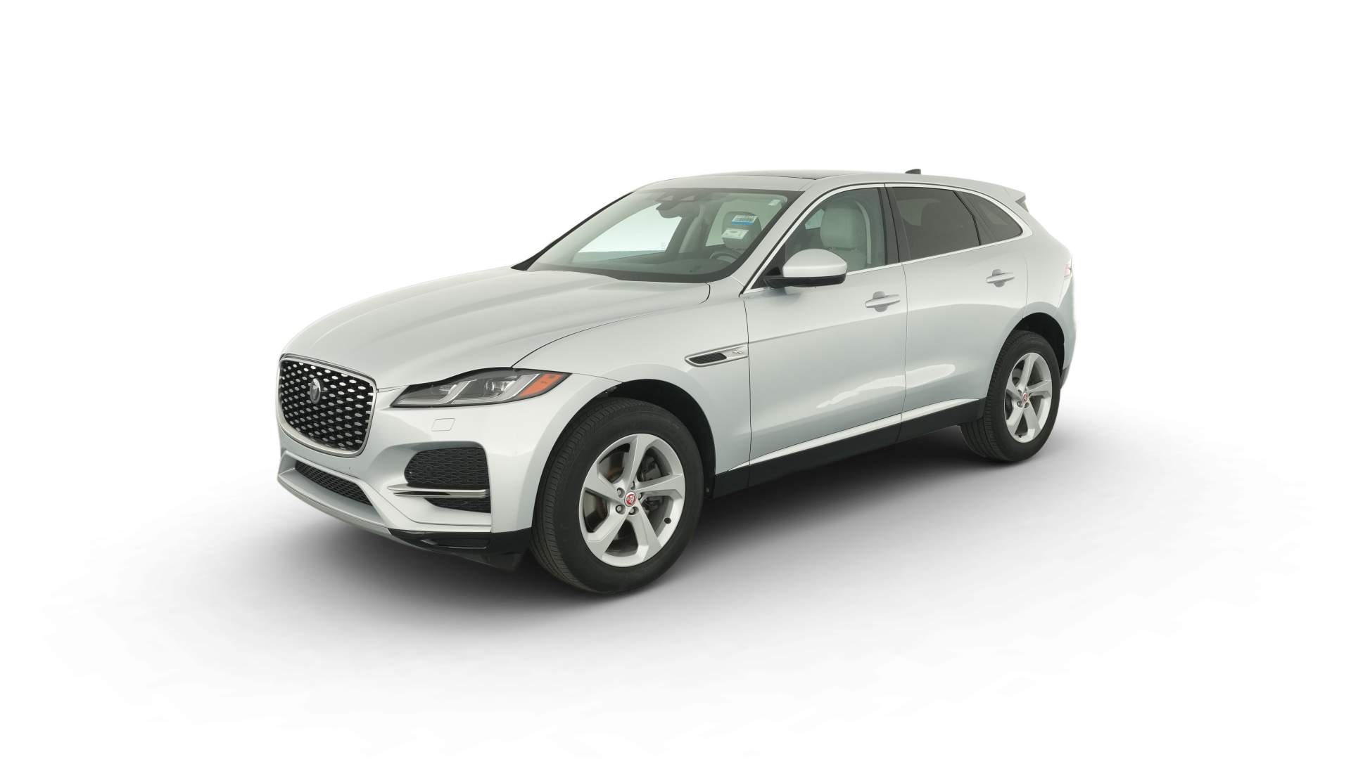 2023 Jaguar F-Pace
