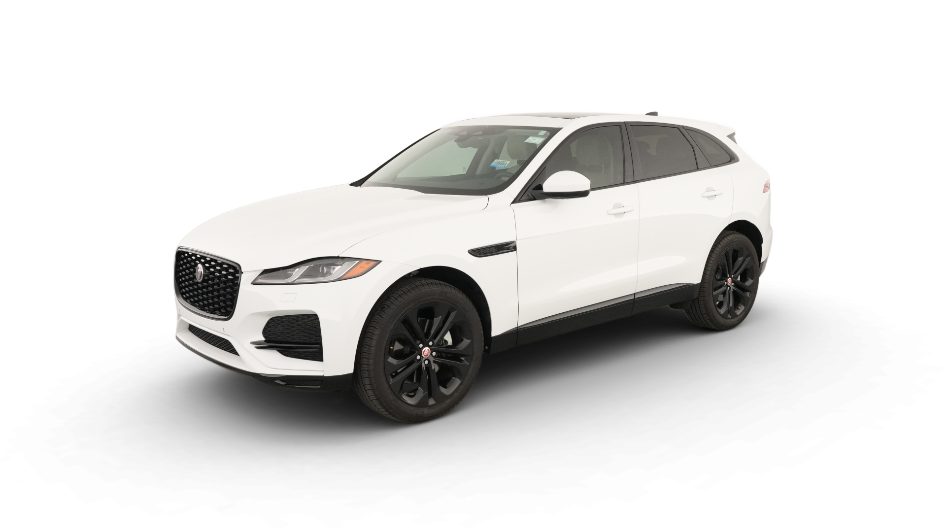 2023 Jaguar F-Pace