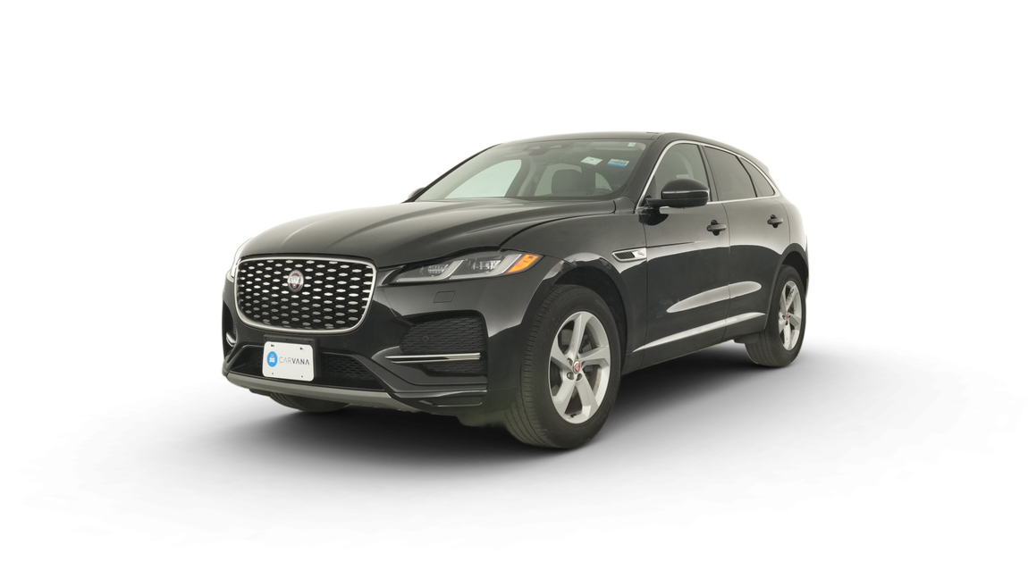 Jaguar F-PACE Base Model