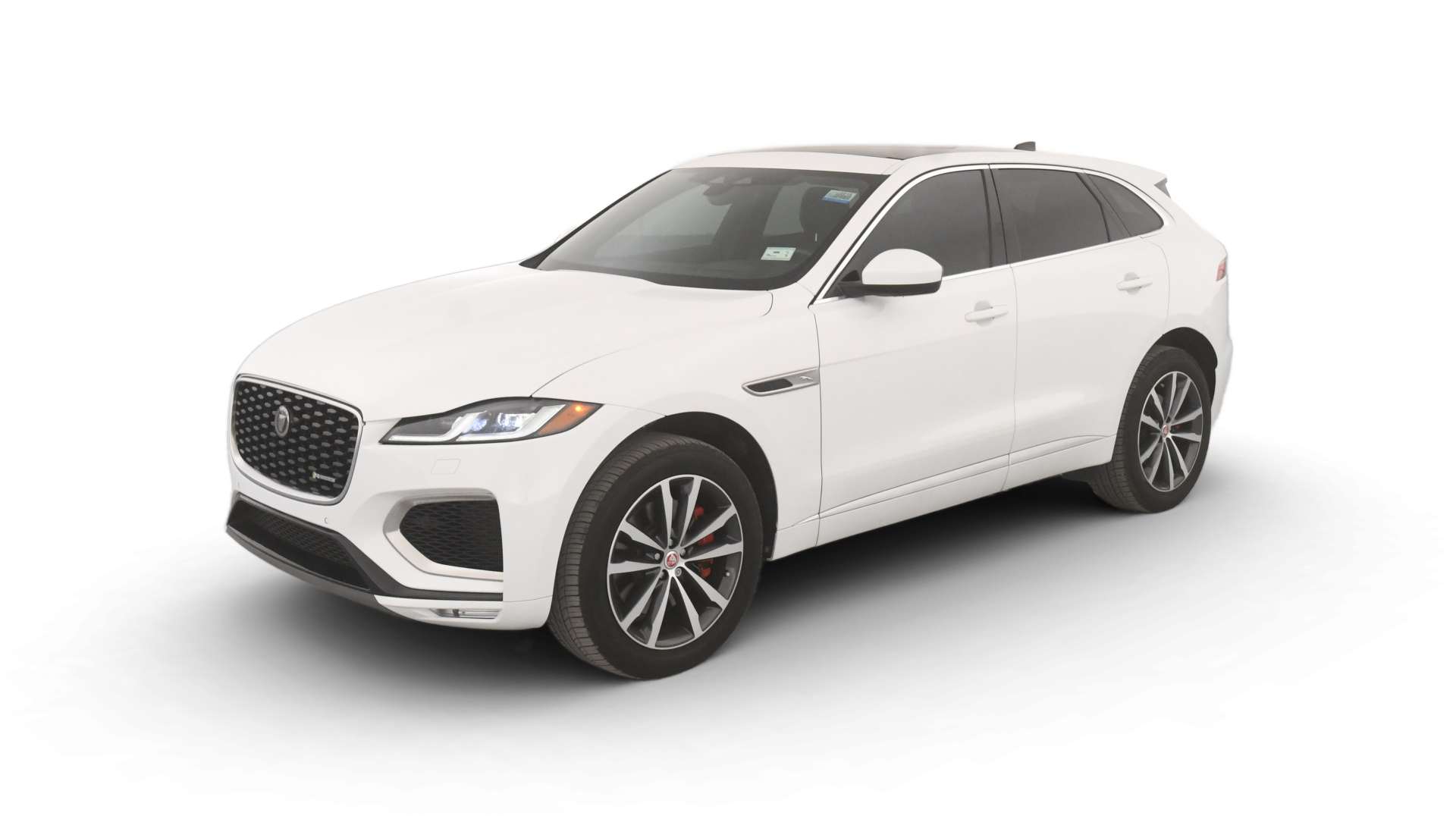 2023 Jaguar F-Pace