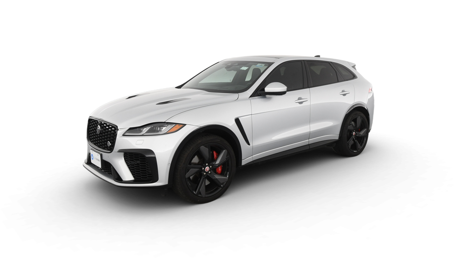 2023 Jaguar F-PACE