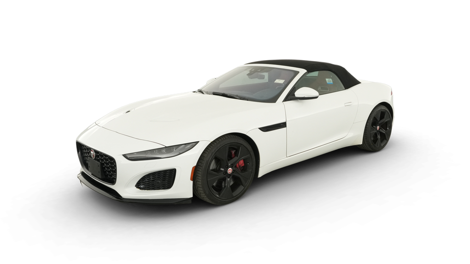 2023 Jaguar F-TYPE