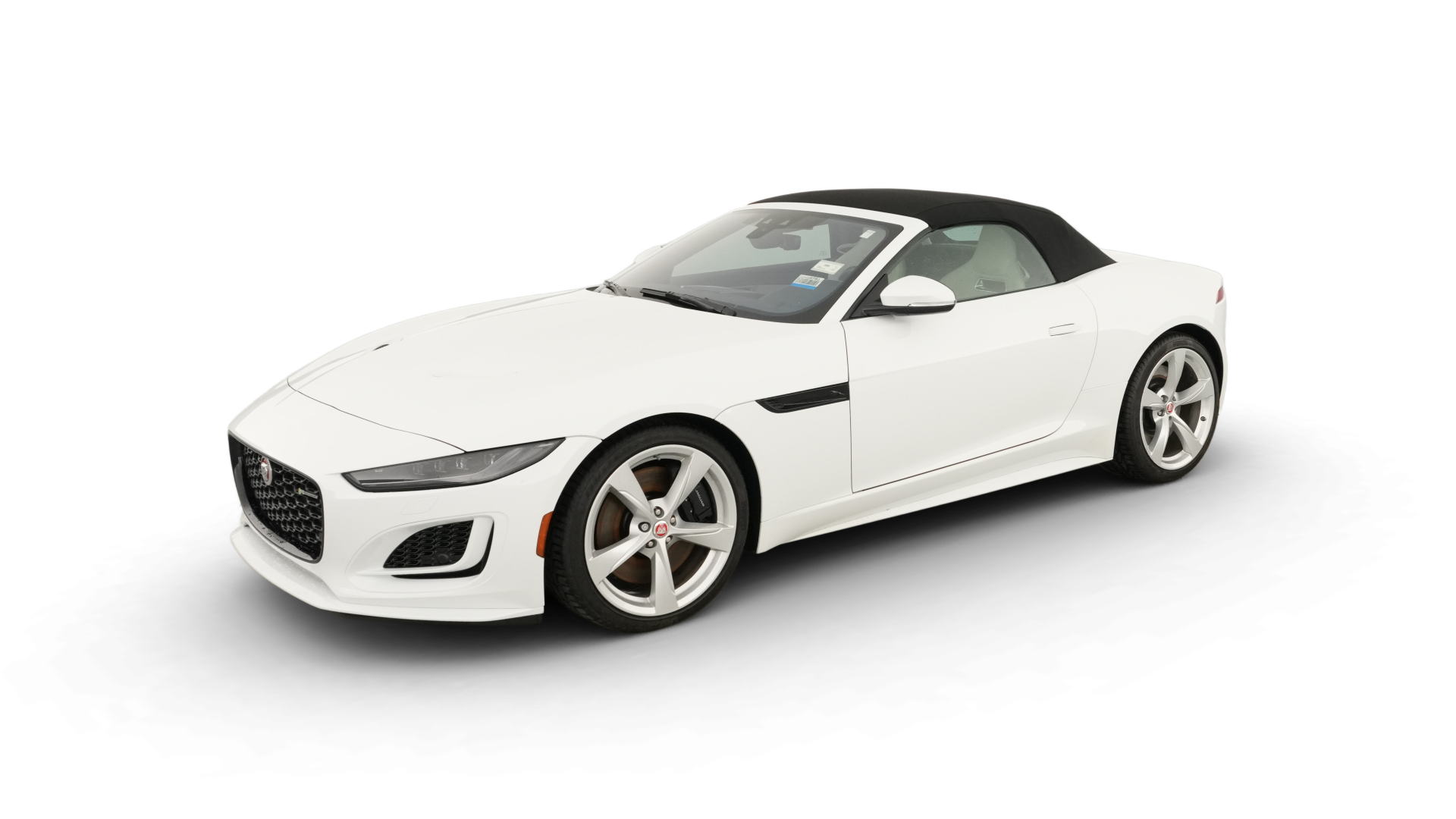 2023 Jaguar F-TYPE vehicle photo