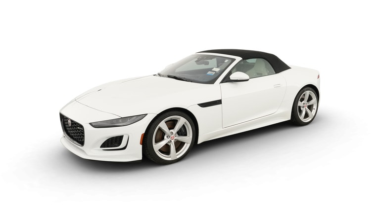 2023 Jaguar F-TYPE vehicle photo