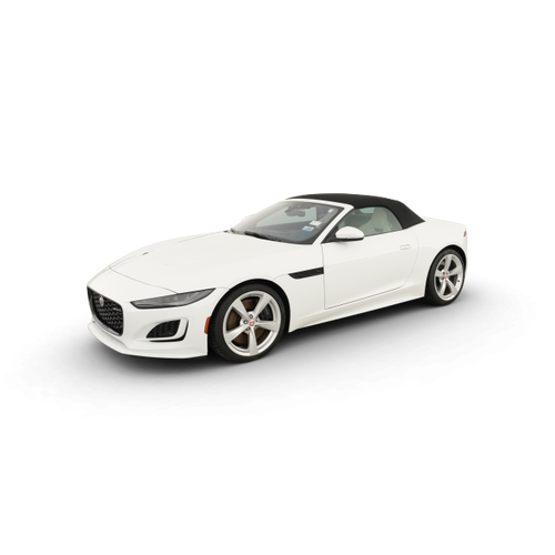 2023 Jaguar F-TYPE