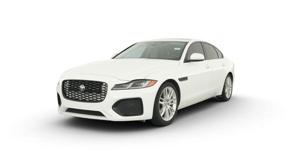 Jaguar XF Base Model