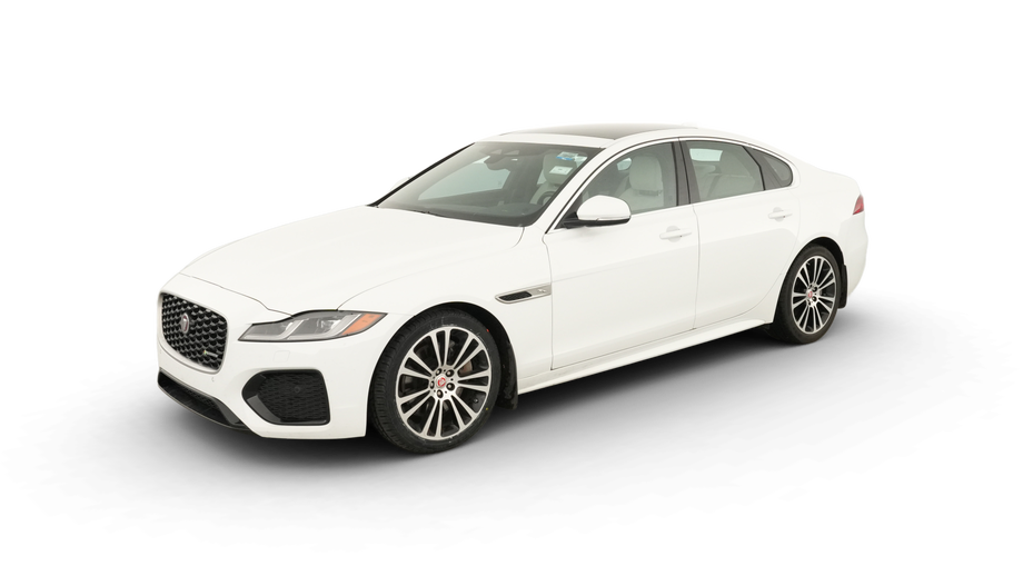2023 Jaguar XF