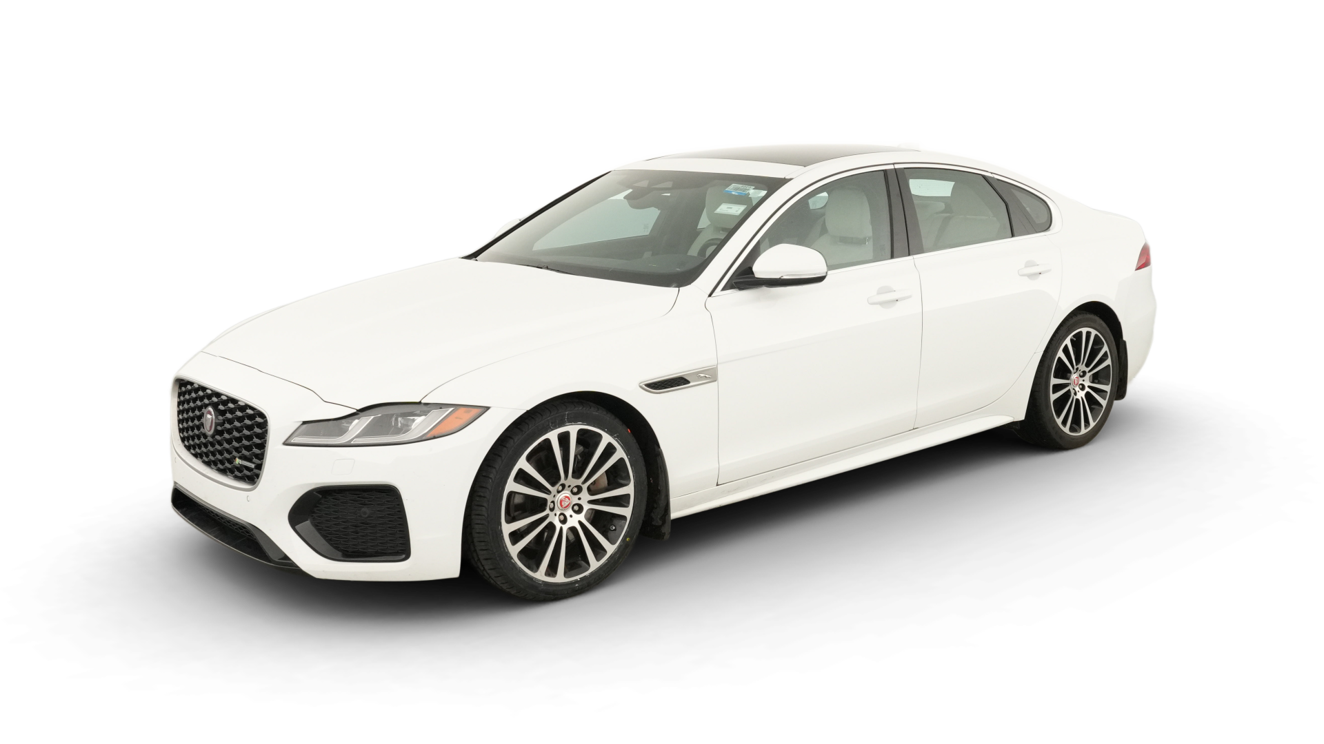 2023 Jaguar XF