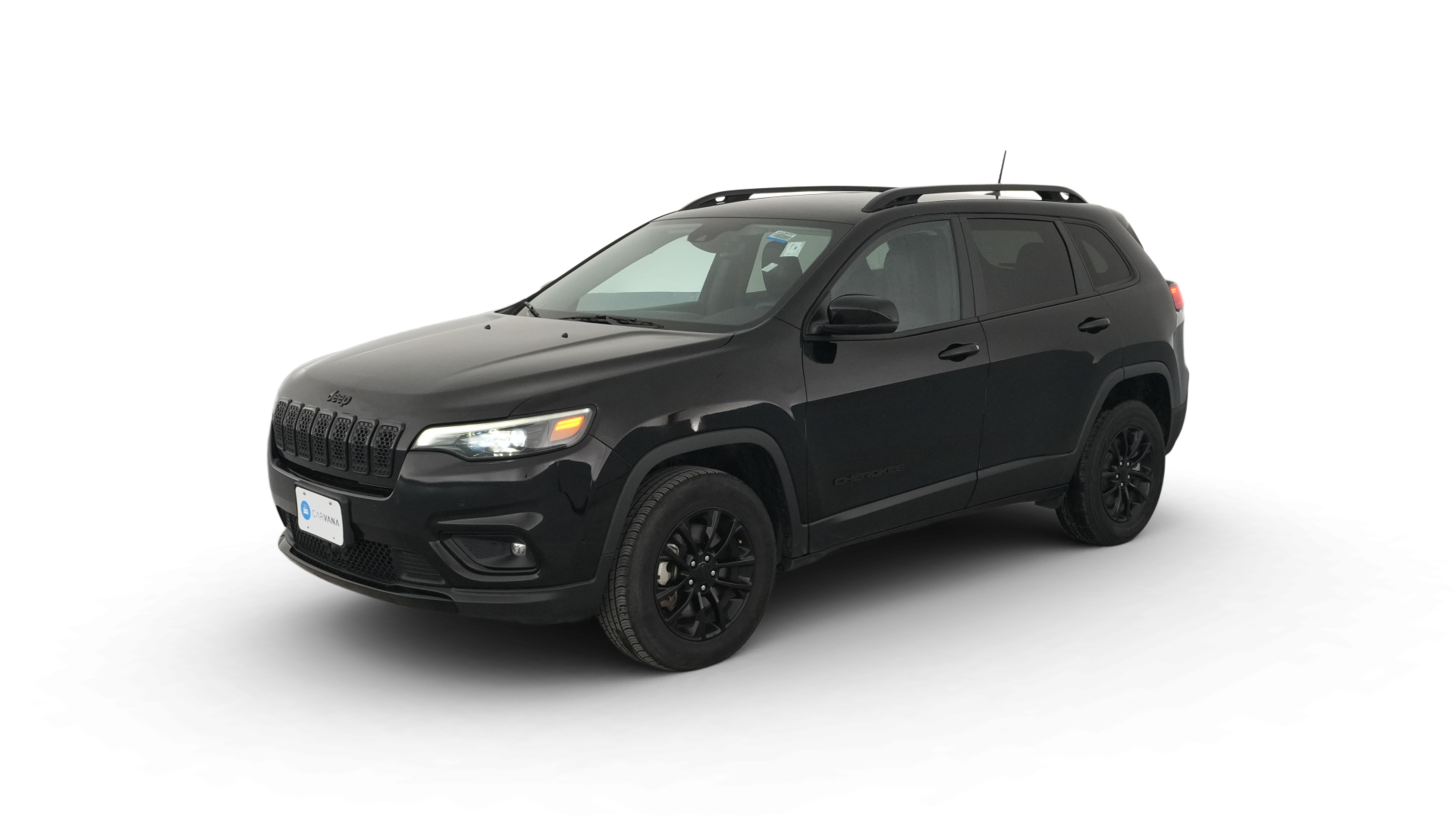2023 Jeep Cherokee vehicle photo