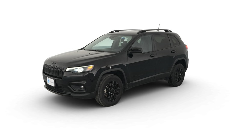 2023 Jeep Cherokee vehicle photo