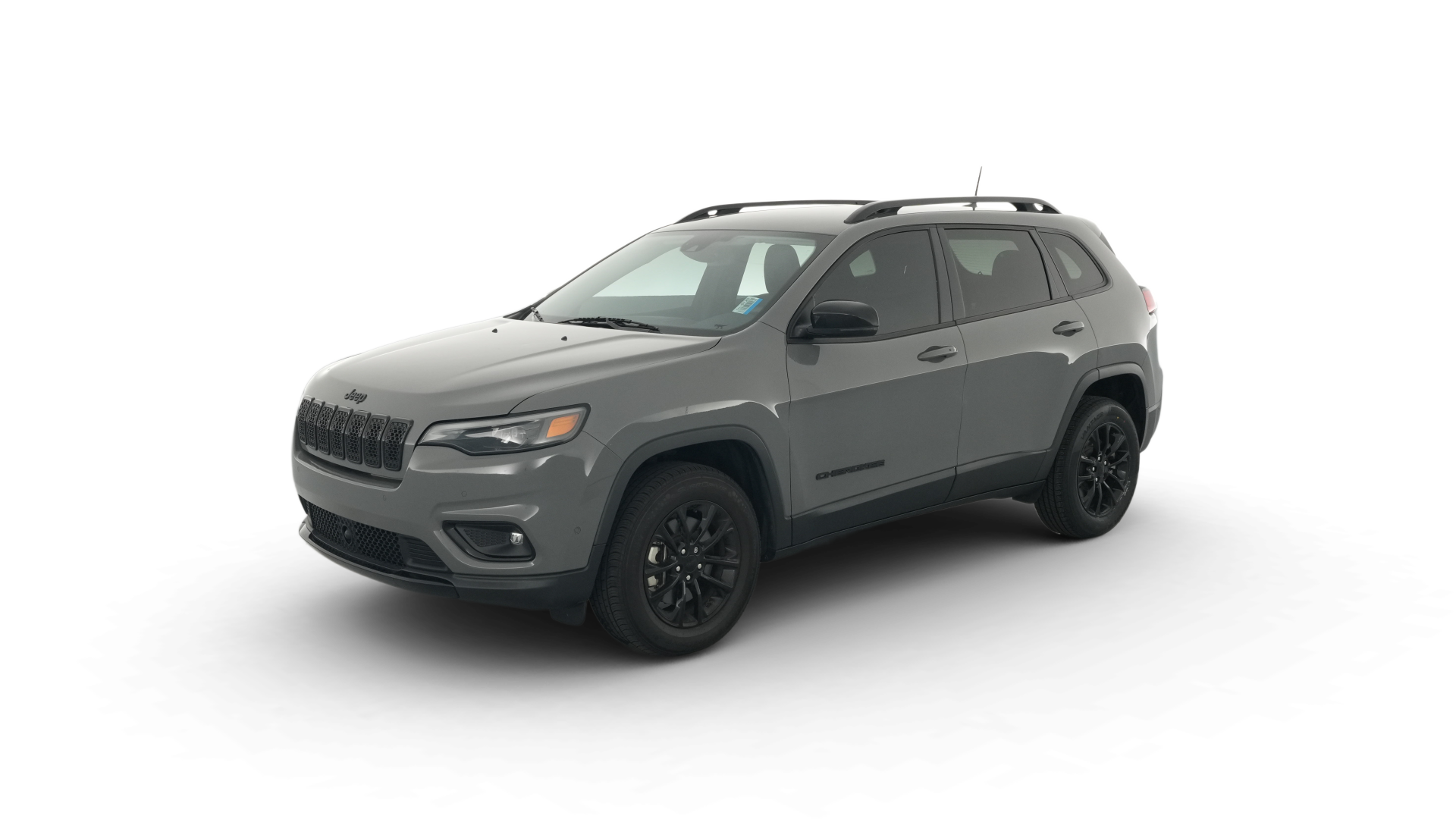 2023 Jeep Cherokee vehicle photo