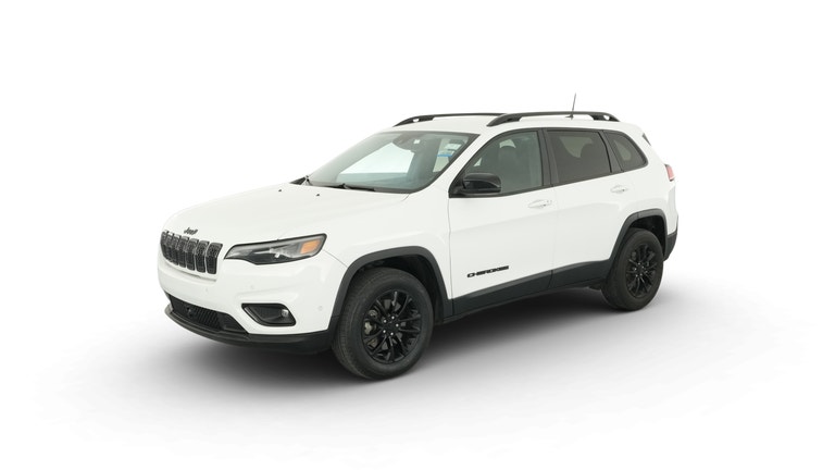 2023 Jeep Cherokee vehicle photo