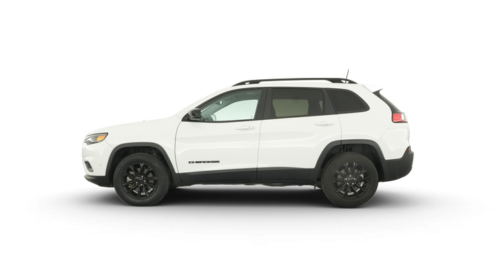 5th Generation — KL (2014–2023) Jeep Cherokee