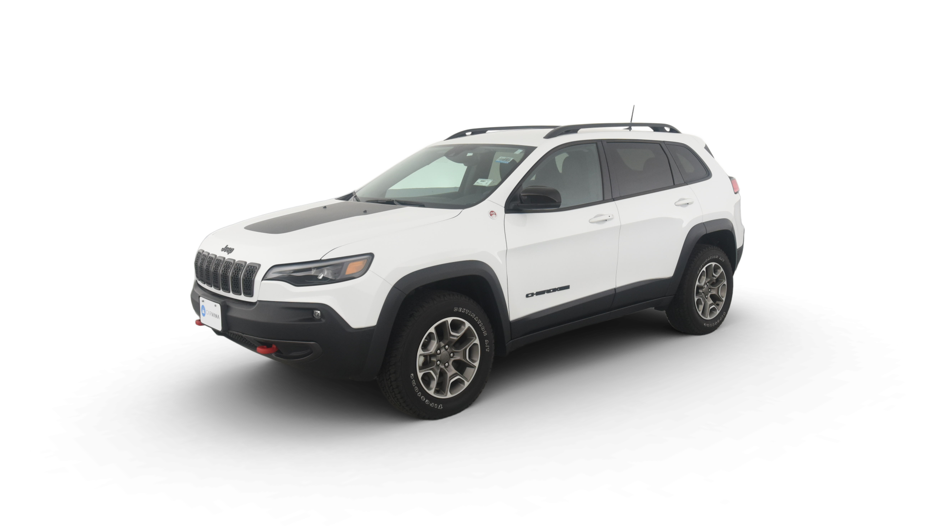 2023 Jeep Cherokee vehicle photo