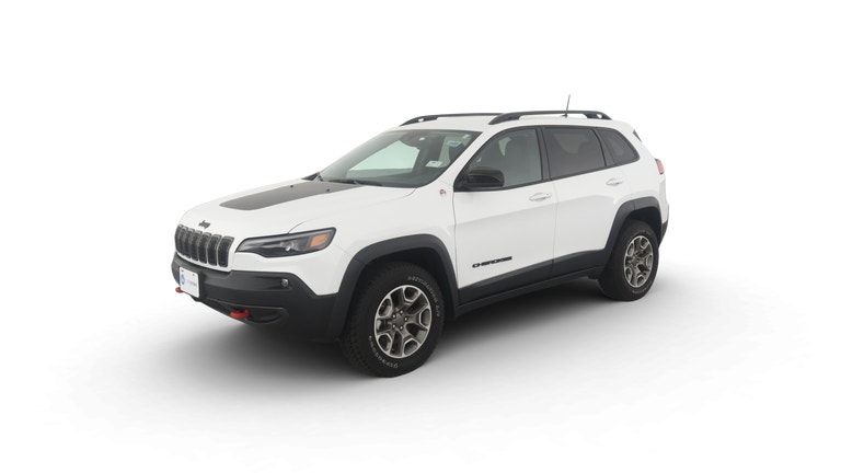 2023 Jeep Cherokee vehicle photo
