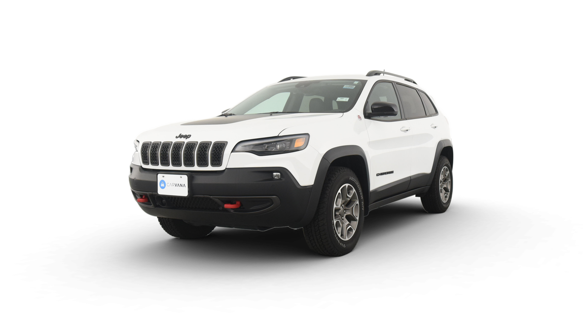 Jeep Cherokee Off-Road Ready