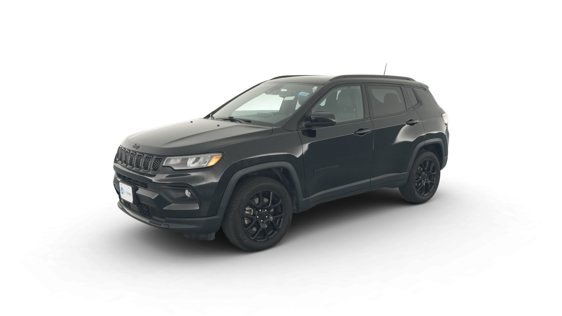 2023 Jeep Compass vehicle photo