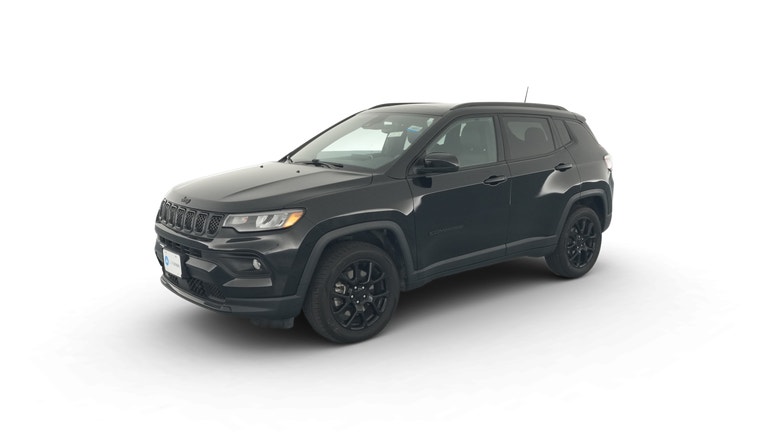 2023 Jeep Compass vehicle photo