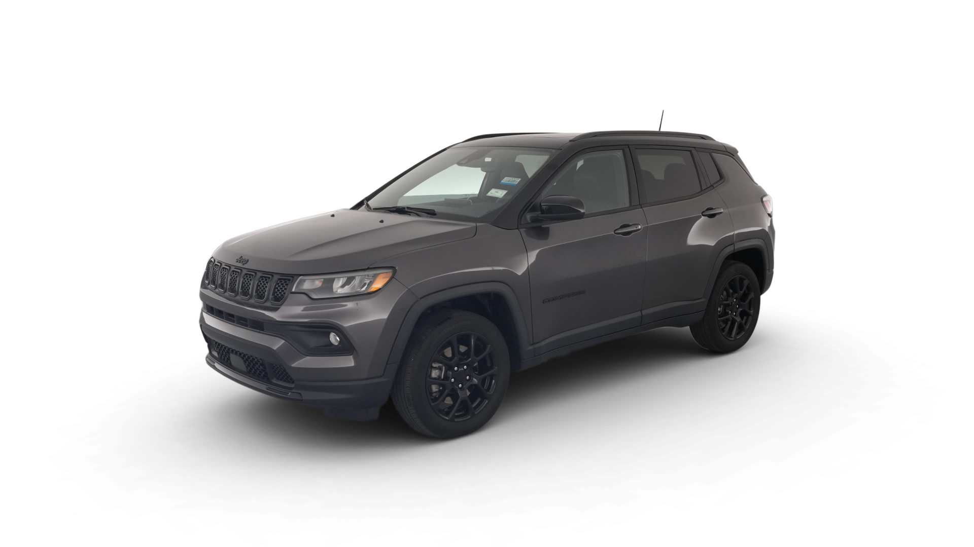2023 Jeep Compass vehicle photo