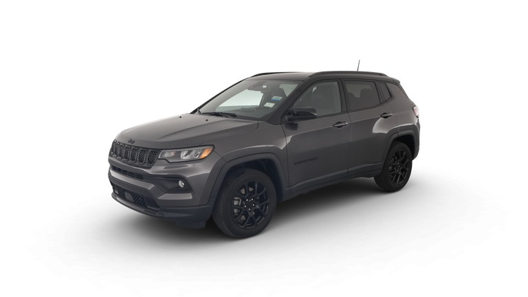 2023 Jeep Compass vehicle photo