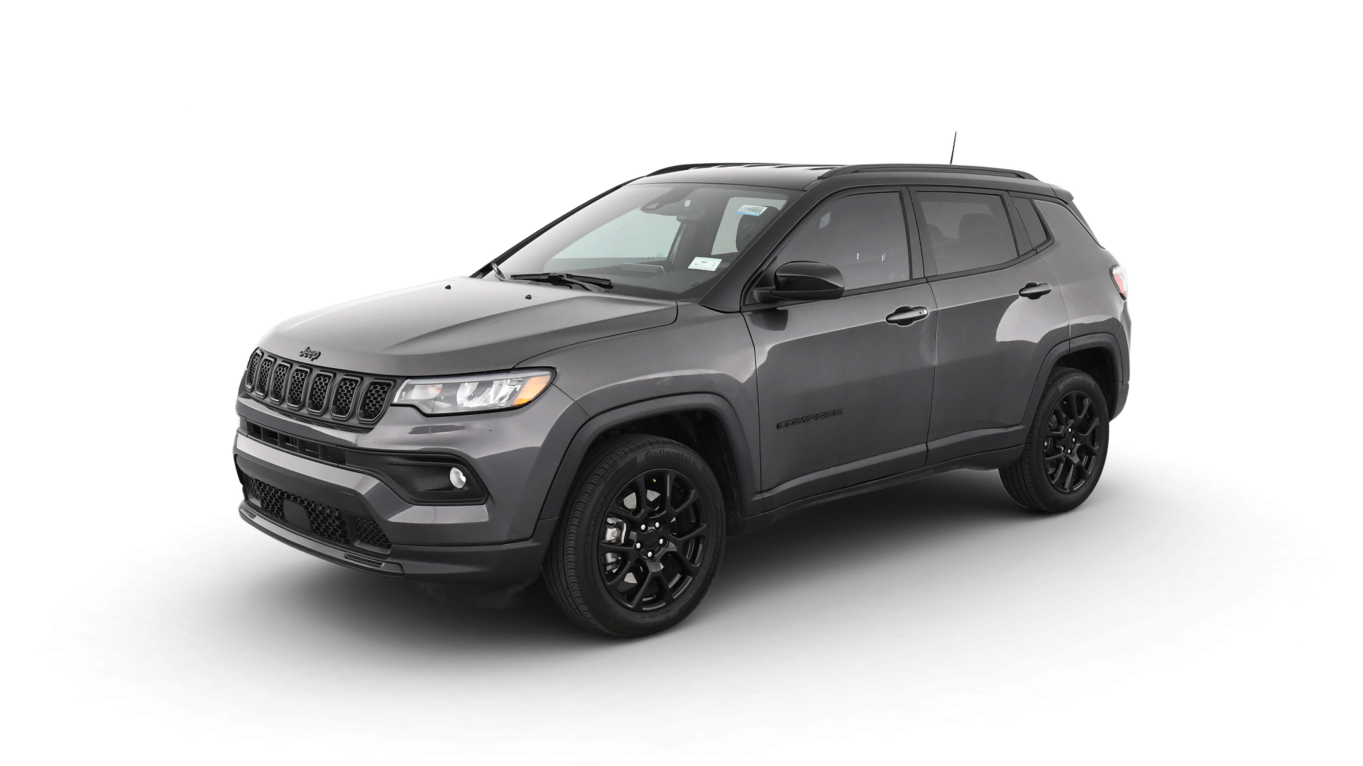 2023 Jeep Compass Altitude