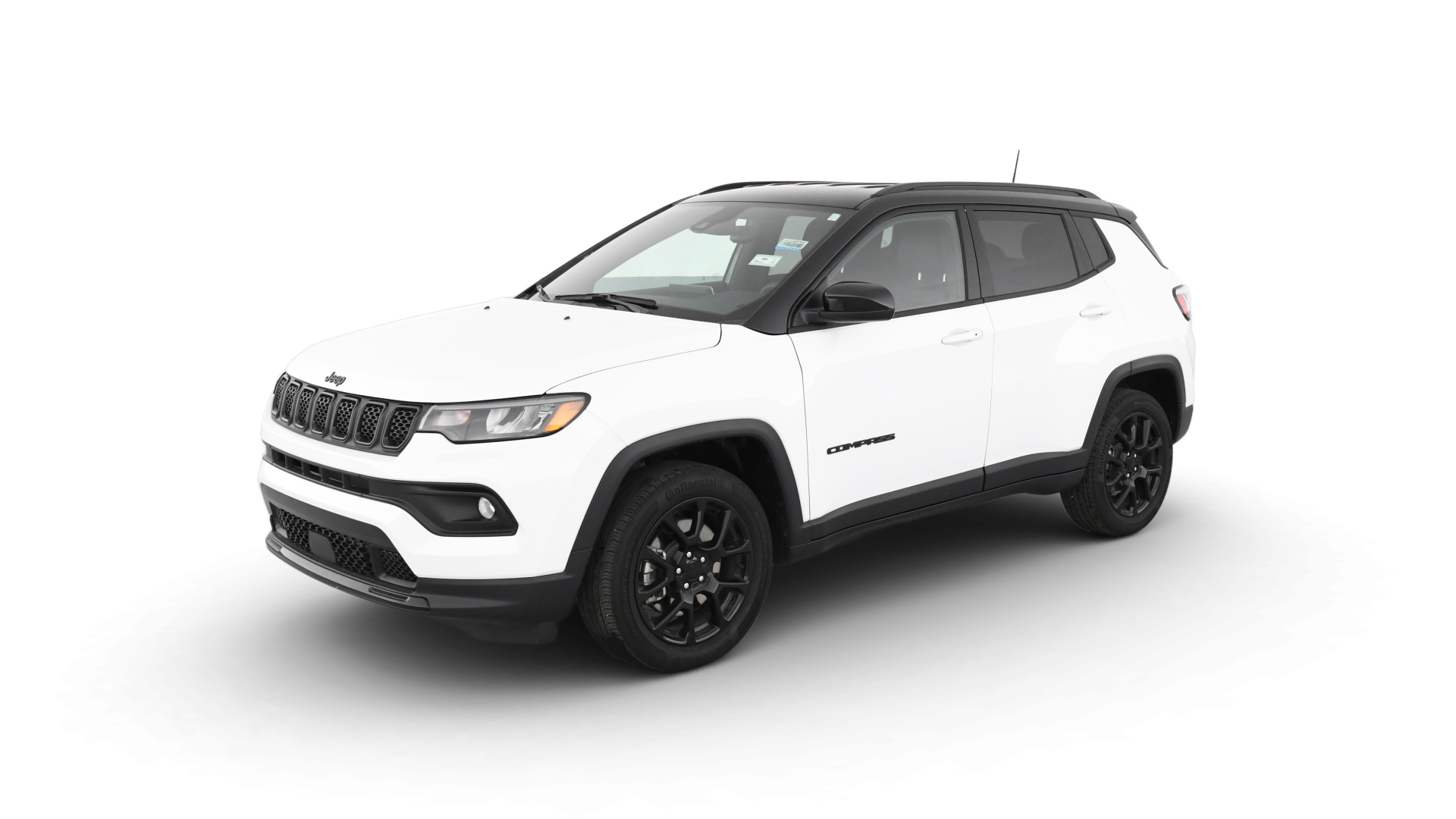 2023 Jeep Compass Altitude