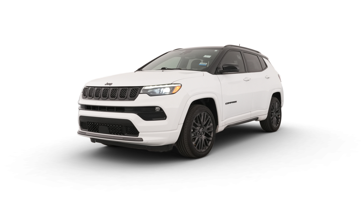 Jeep Compass Top Tier
