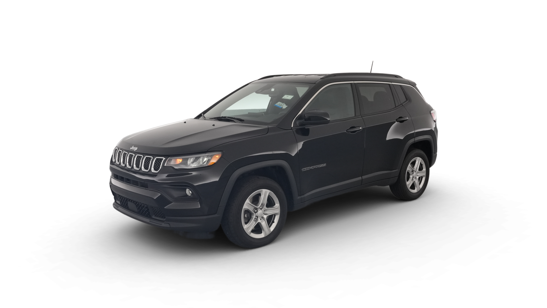 2023 Jeep Compass vehicle photo