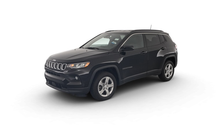 2023 Jeep Compass vehicle photo