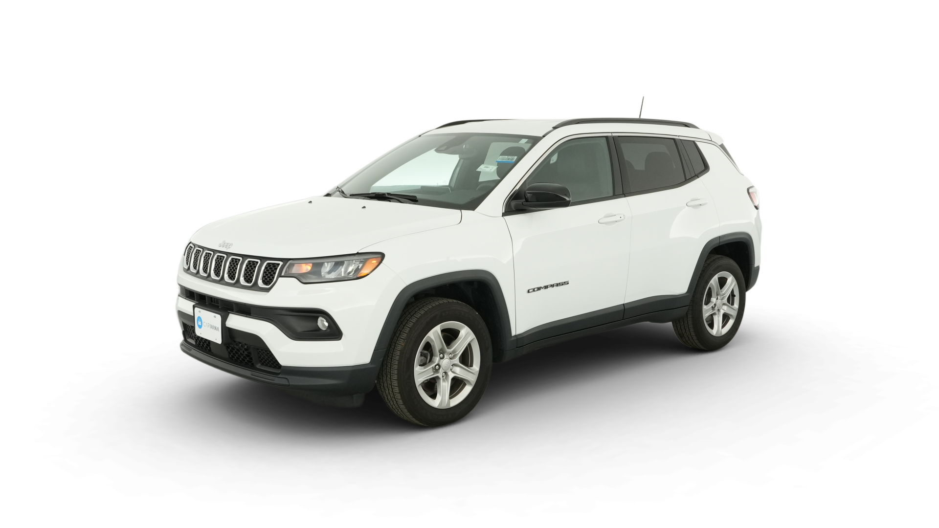 2023 Jeep Compass vehicle photo