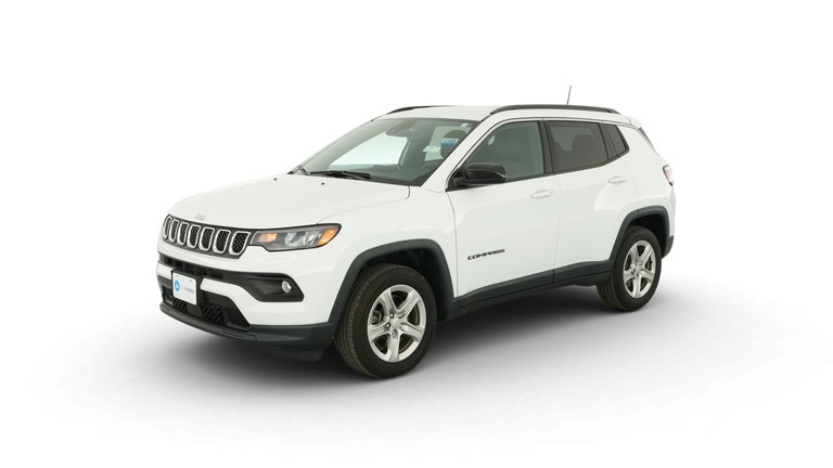 2023 Jeep Compass vehicle photo
