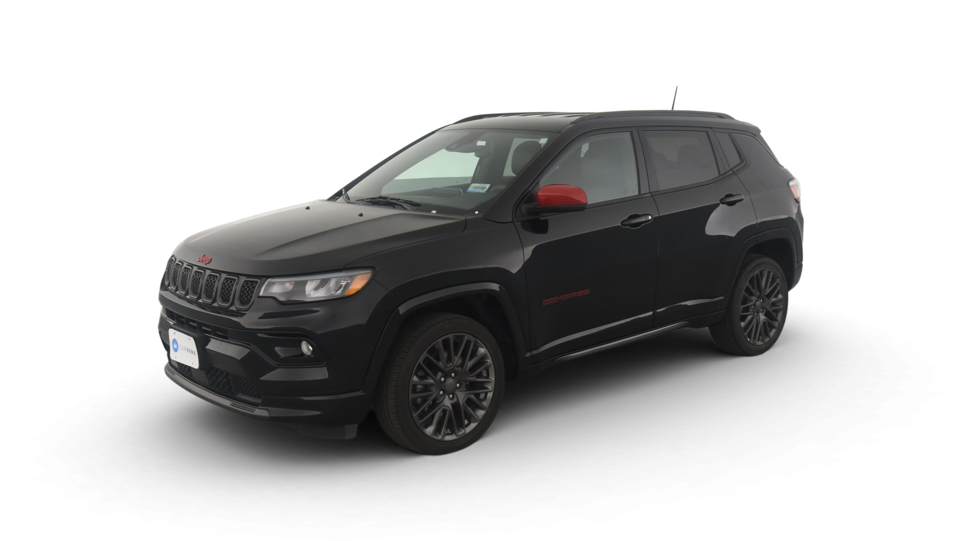 2023 Jeep Compass (RED) Edition