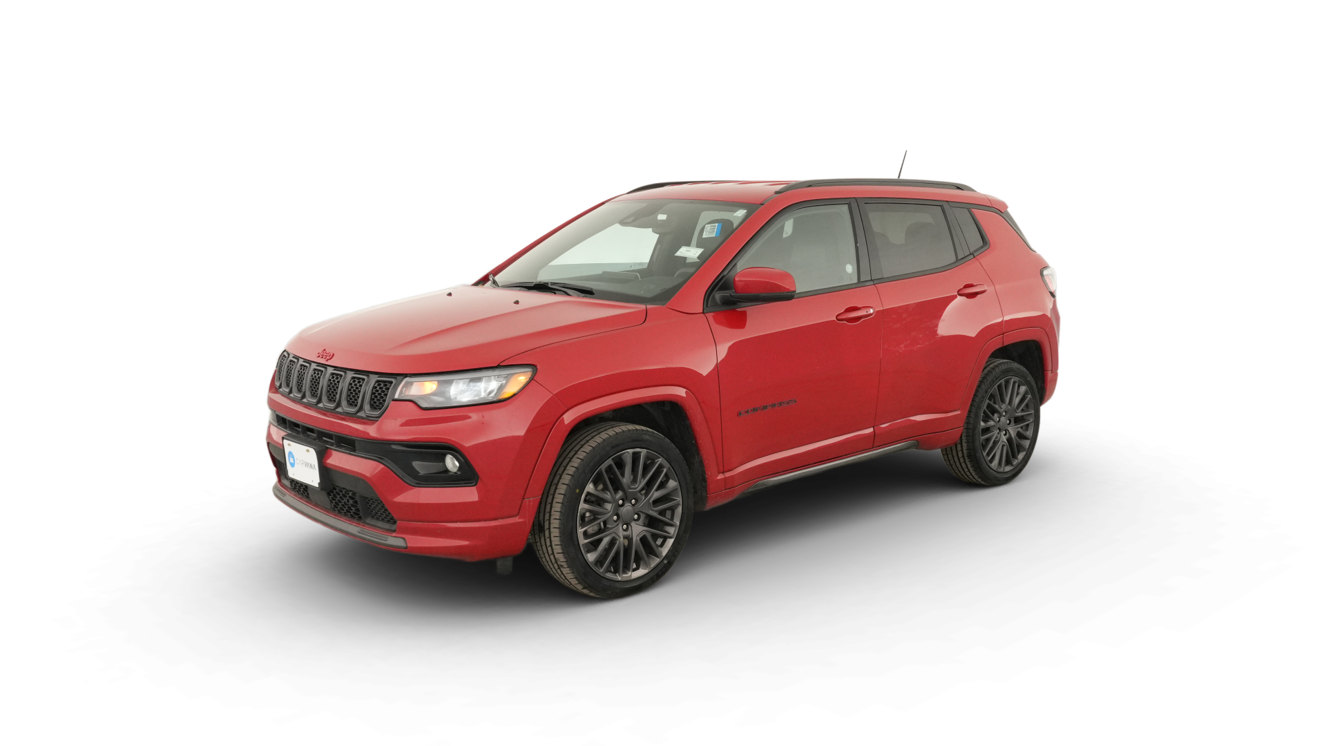 2023 Jeep Compass (RED) Edition