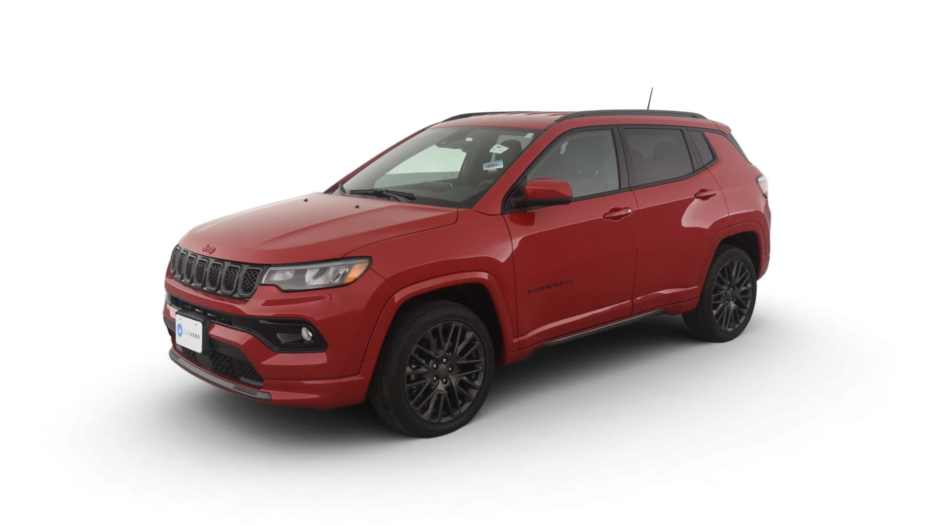 2023 Jeep Compass (RED) Edition